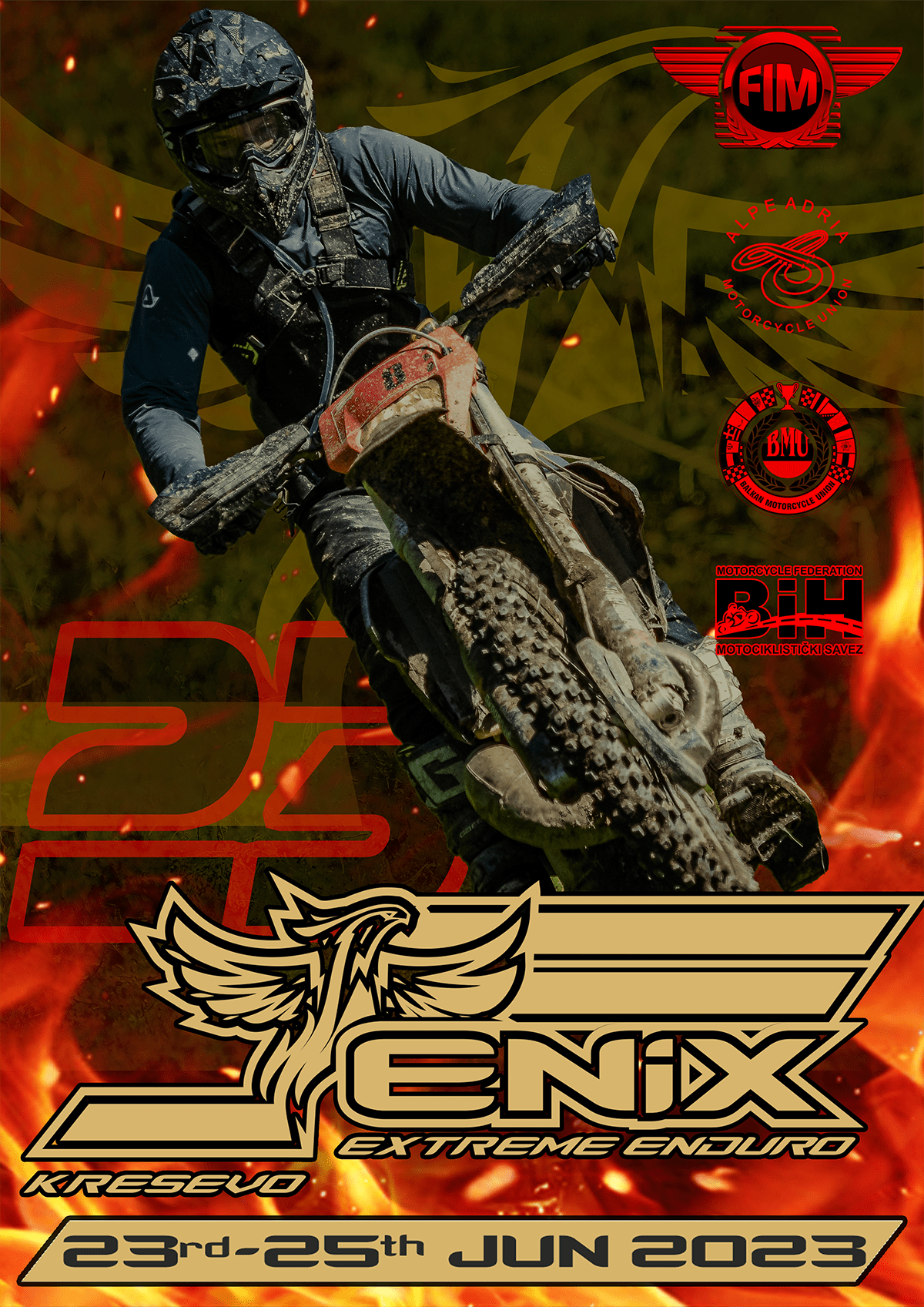 Prijave za " FENIX 23' " su OTVORENE!!!